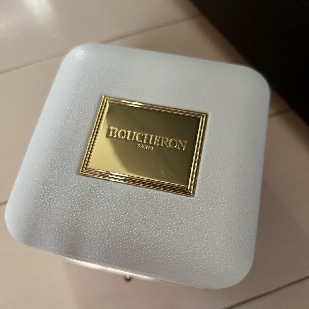 BOUCHERON - ブシュロン ジュエリーボックス 箱だけの通販 by BOUCHERON - ブシュロン ジュエリーボックス 箱だけの通販 by