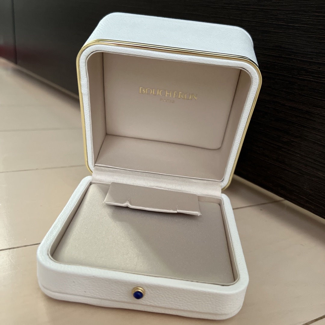 BOUCHERON - ブシュロン ジュエリーボックス 箱だけの通販 by BOUCHERON - ブシュロン ジュエリーボックス 箱だけの通販 by