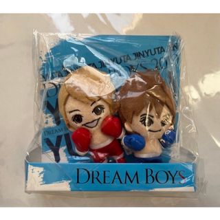 DREAM BOYS ドリボ ぬいぐるみストラップ 岸優太 King&Prin