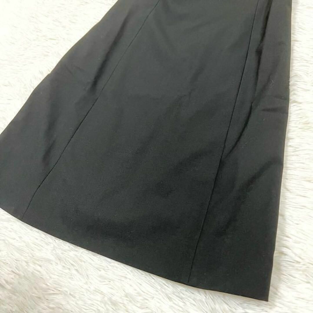 FOXEY NEW YORK ワンピース パレーブルボン 襟付き ブラック 40