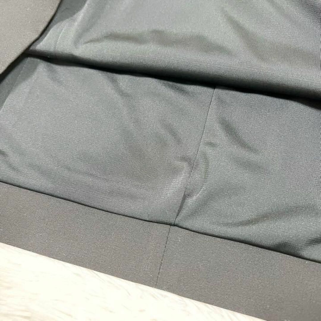 FOXEY NEW YORK ワンピース パレーブルボン 襟付き ブラック 40
