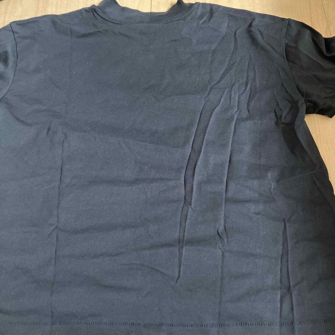 UNIQLO(ユニクロ)のUNIQLO theoryモックネックT 新品3枚セット レディースのトップス(Tシャツ(半袖/袖なし))の商品写真