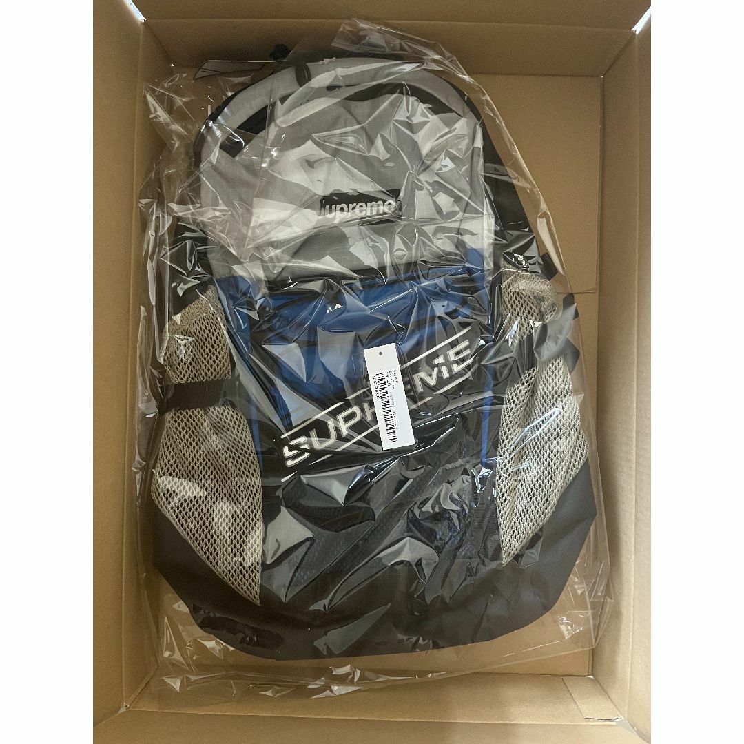 Supreme   Supreme Backpack Blue FWの通販 by r｜シュプリーム