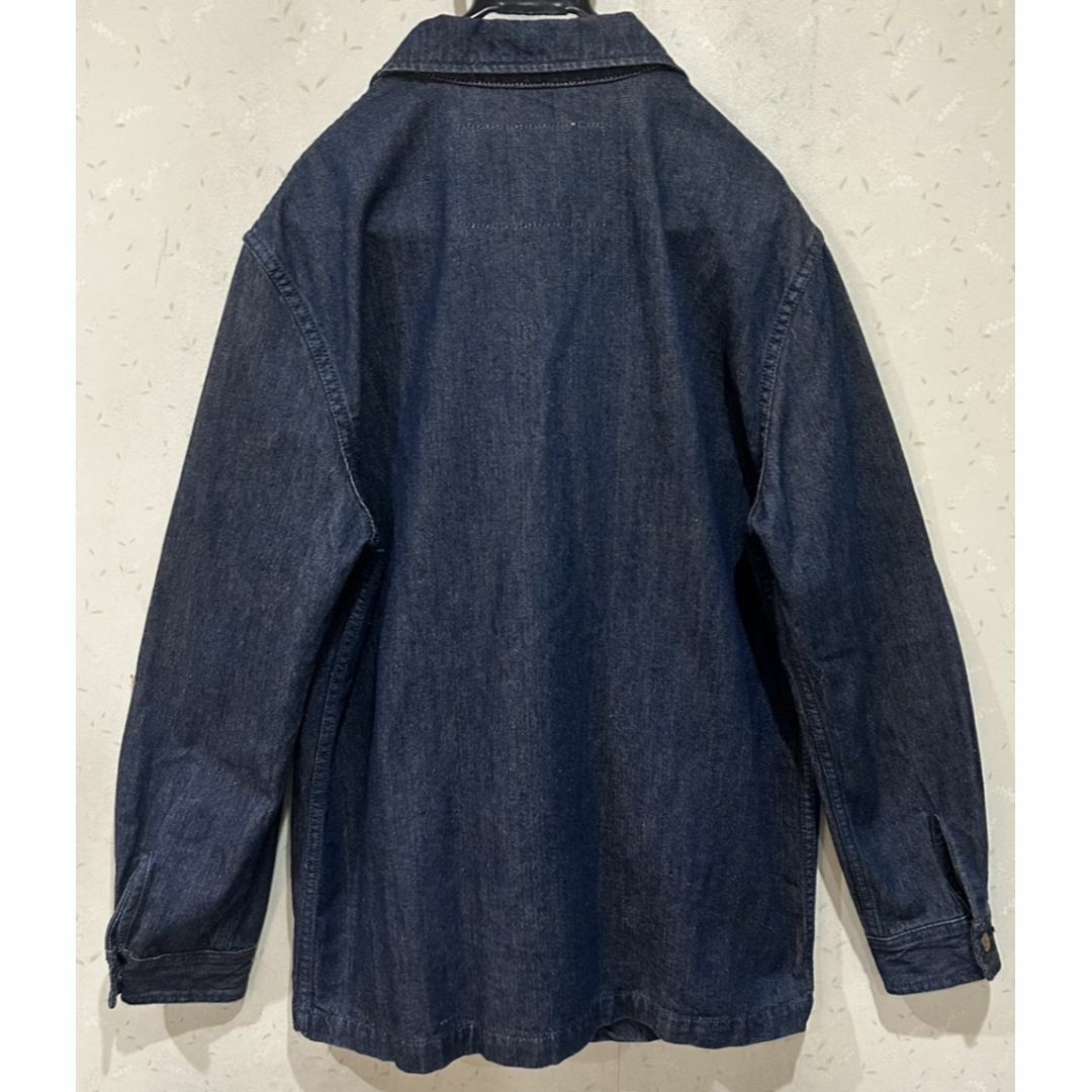 EVISU テーラードジャケット YAMANE ジャケット MADISON2- EVISU テーラードジャケット YAMANE ジャケット MADISON2-