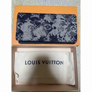 ルイヴィトン(LOUIS VUITTON)の三連休限定セール！LOUIS VUITTON タペストリー長財布(長財布)