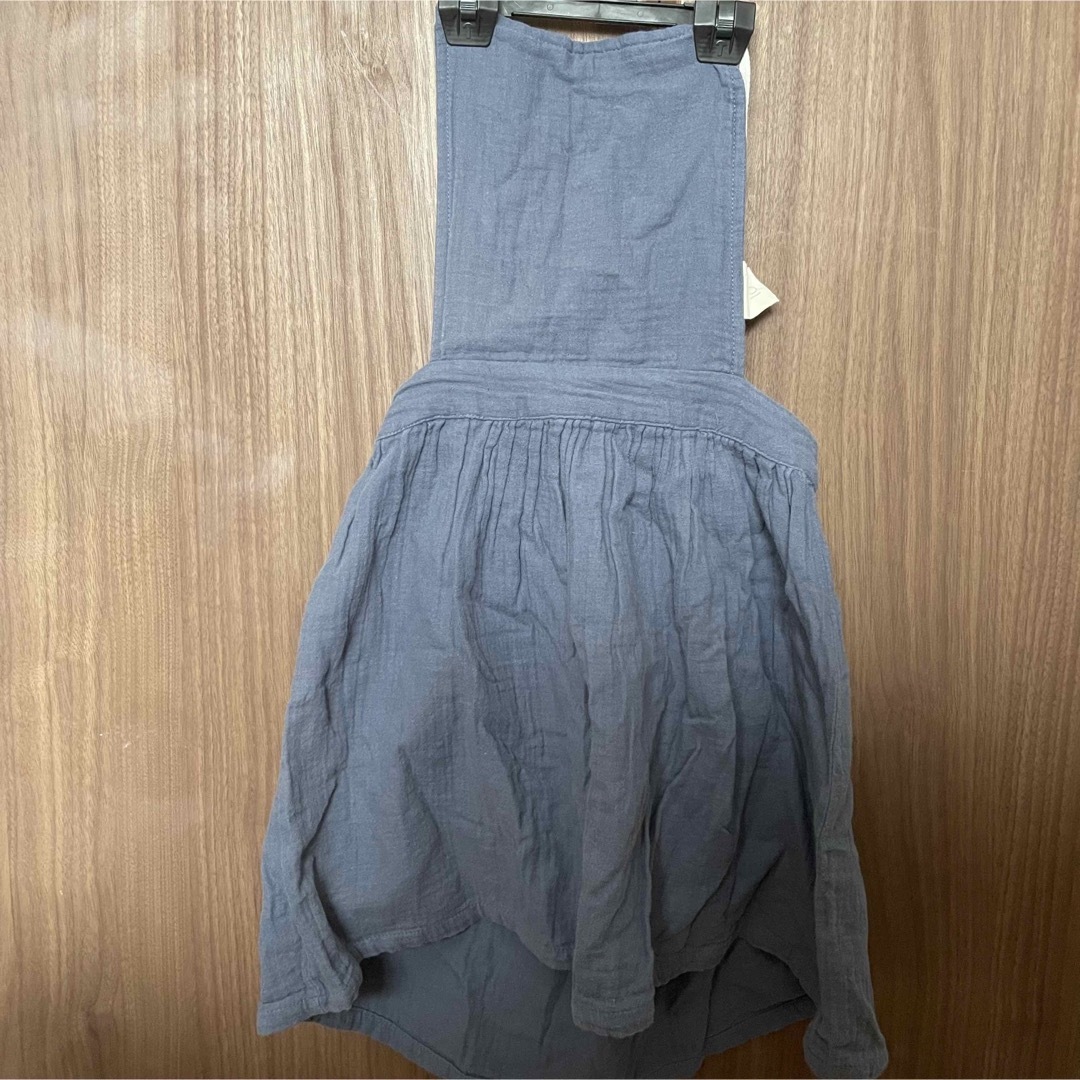 SOOR PLOOM(ソーアプルーム)のLiilu 吊りスカート　4-6y キッズ/ベビー/マタニティのキッズ服女の子用(90cm~)(スカート)の商品写真
