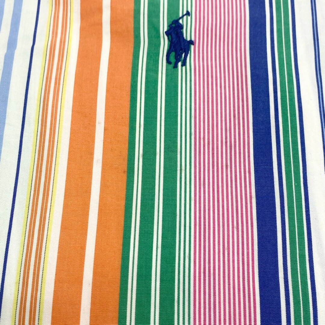 Ralph Lauren - US古着 ラルフローレン Ralph Lauren ボタンダウン