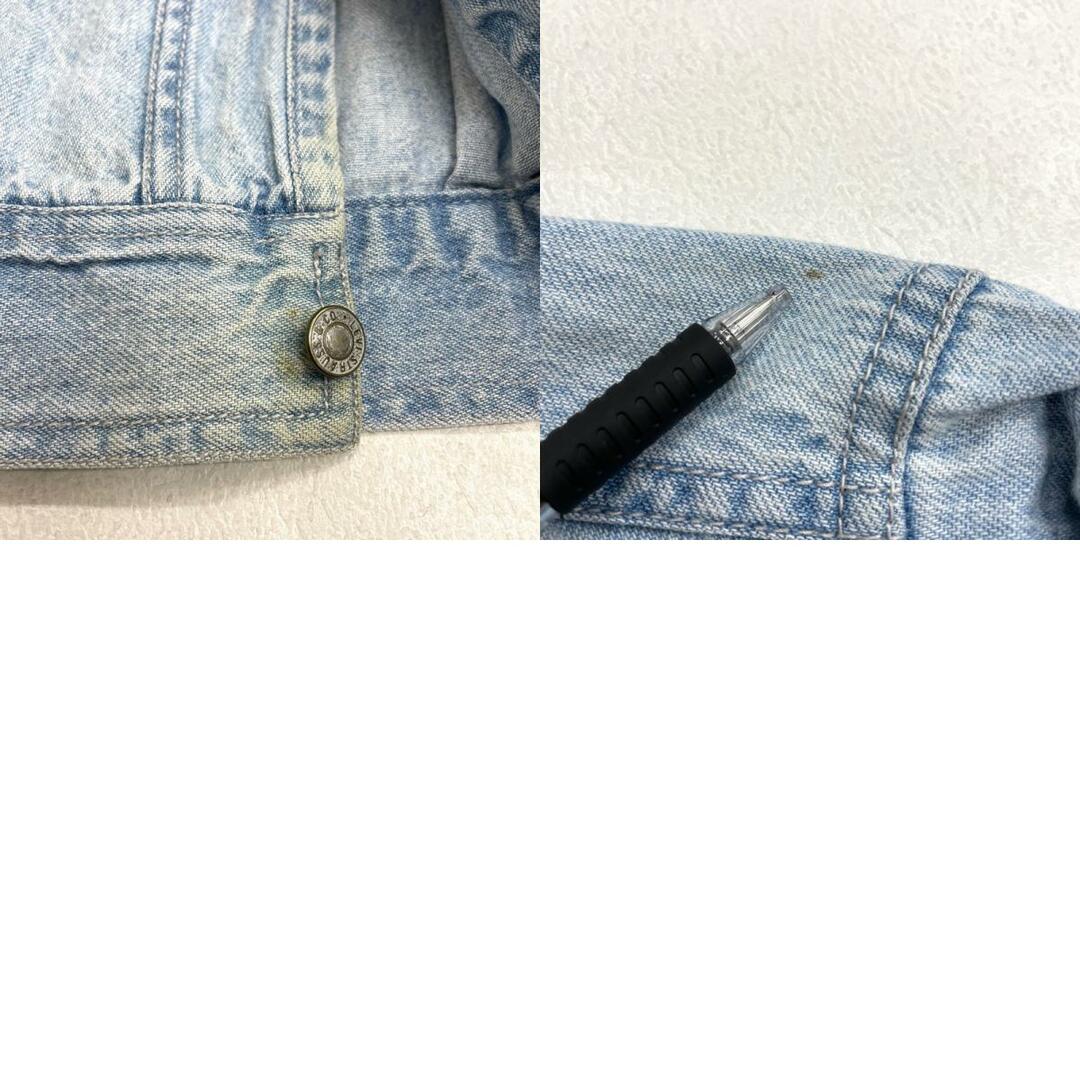 Levi's(リーバイス)のUS古着 リーバイス レッドタブ Levi's RED TAB デニムシャツ 長袖 サイズ：メンズ L インディゴ Levis【中古】 メンズのトップス(シャツ)の商品写真