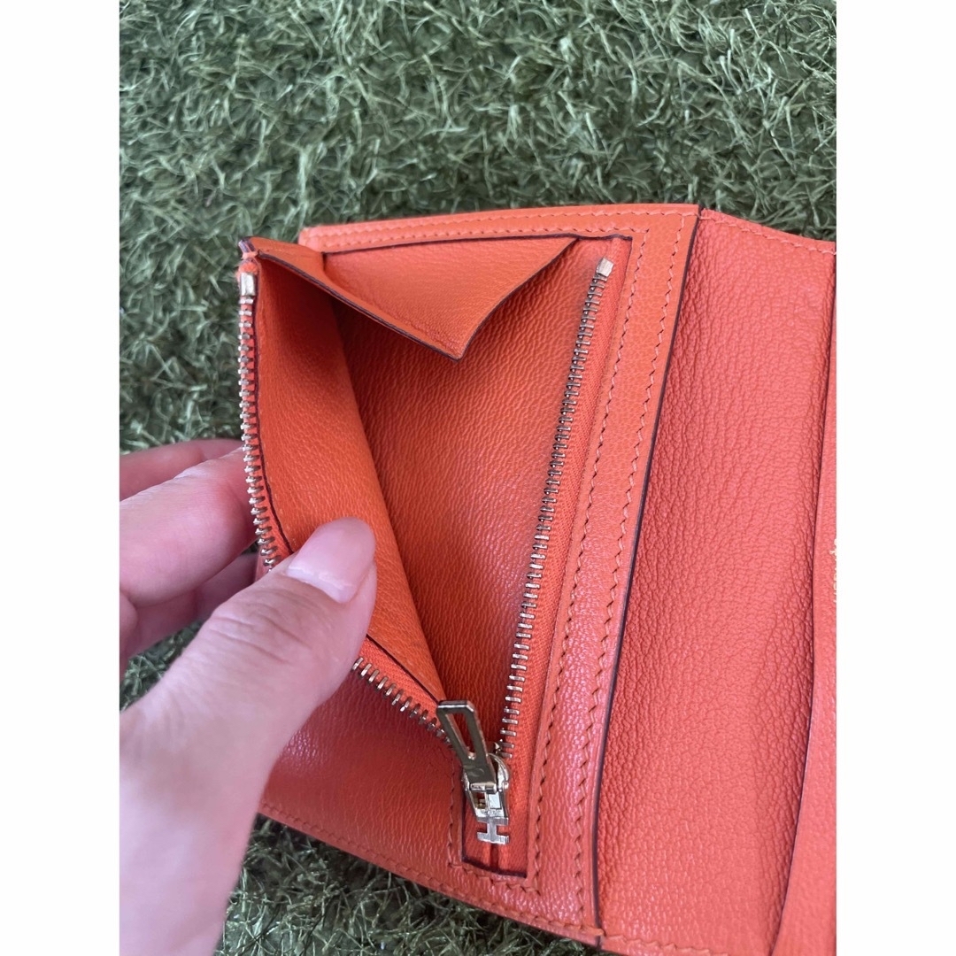 Hermes - エルメス 財布 リザード ケロポン様専用の通販 by まりまり ...