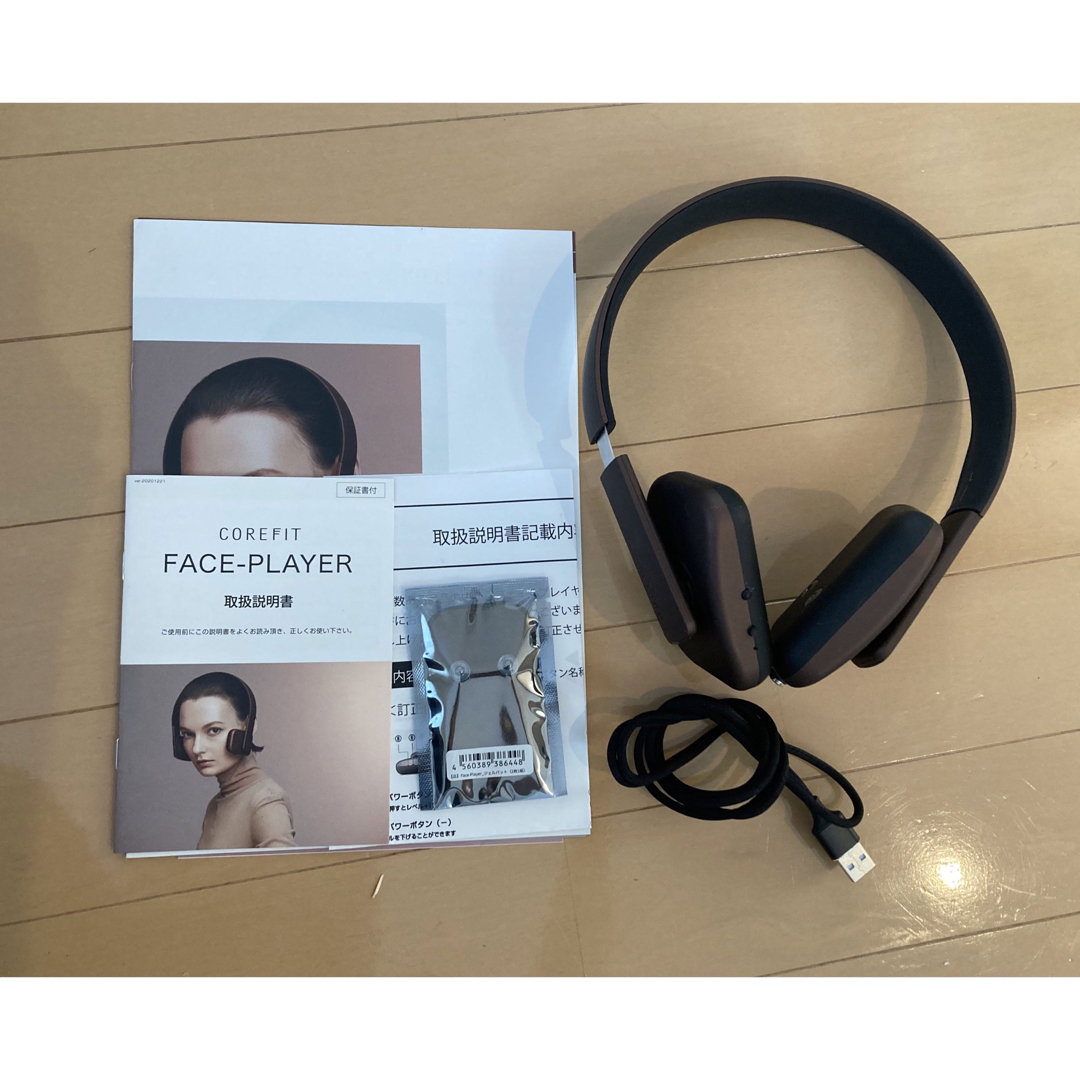コアフィット フェイスプレイヤー COREFIT コアフィット フェイスプレイヤー COREFIT