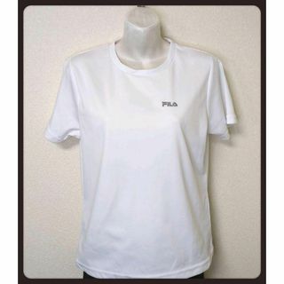 フィラ(FILA)のFILA フィラ Lady's Tシャツ L(Tシャツ(半袖/袖なし))