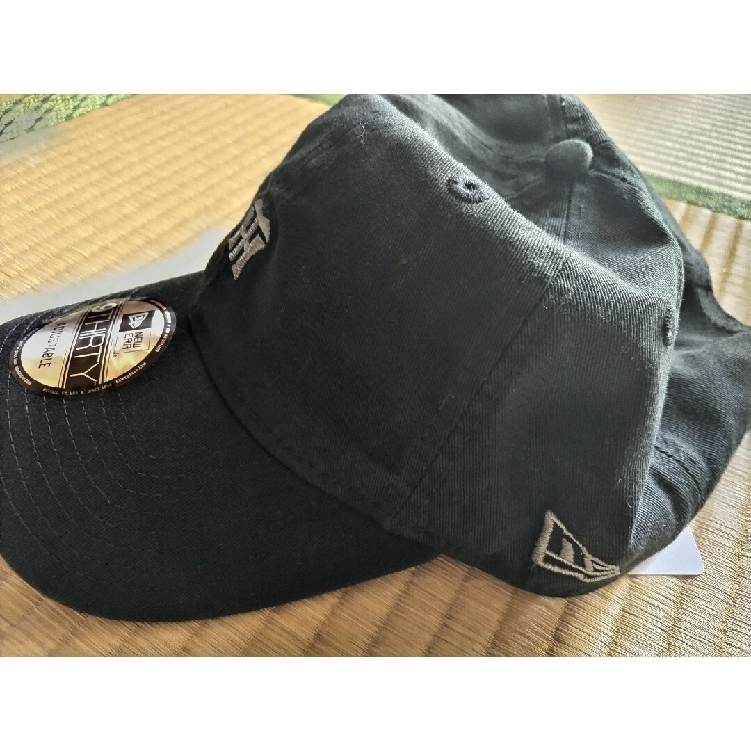 NEW ERA(ニューエラー)の阪神タイガース　ニューエラキャップ スポーツ/アウトドアの野球(応援グッズ)の商品写真