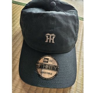 ニューエラー(NEW ERA)の阪神タイガース　ニューエラキャップ(応援グッズ)