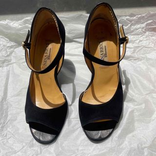 ニナリッチ(NINA RICCI)のニナリッチ　パンプス　中古品　たんす整理品　箱なし(ハイヒール/パンプス)