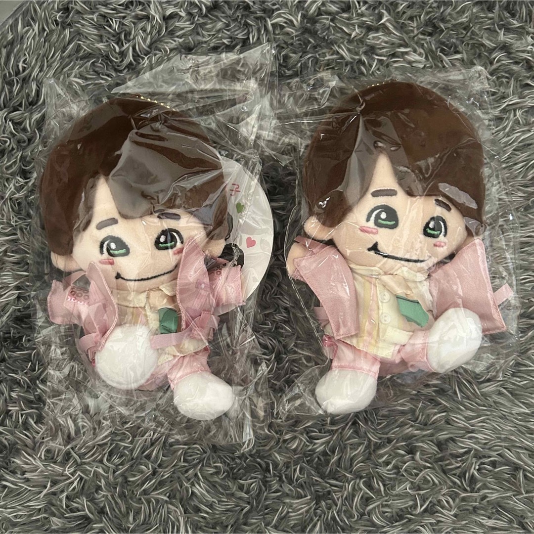 大橋和也 高橋恭平 ちびぬい 初心LOVE衣装 - アイドル