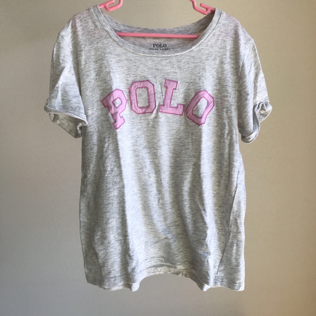 POLO RALPH LAUREN(ポロラルフローレン)のRALPH LAUREN キッズTシャツ キッズ/ベビー/マタニティのキッズ服女の子用(90cm~)(Tシャツ/カットソー)の商品写真