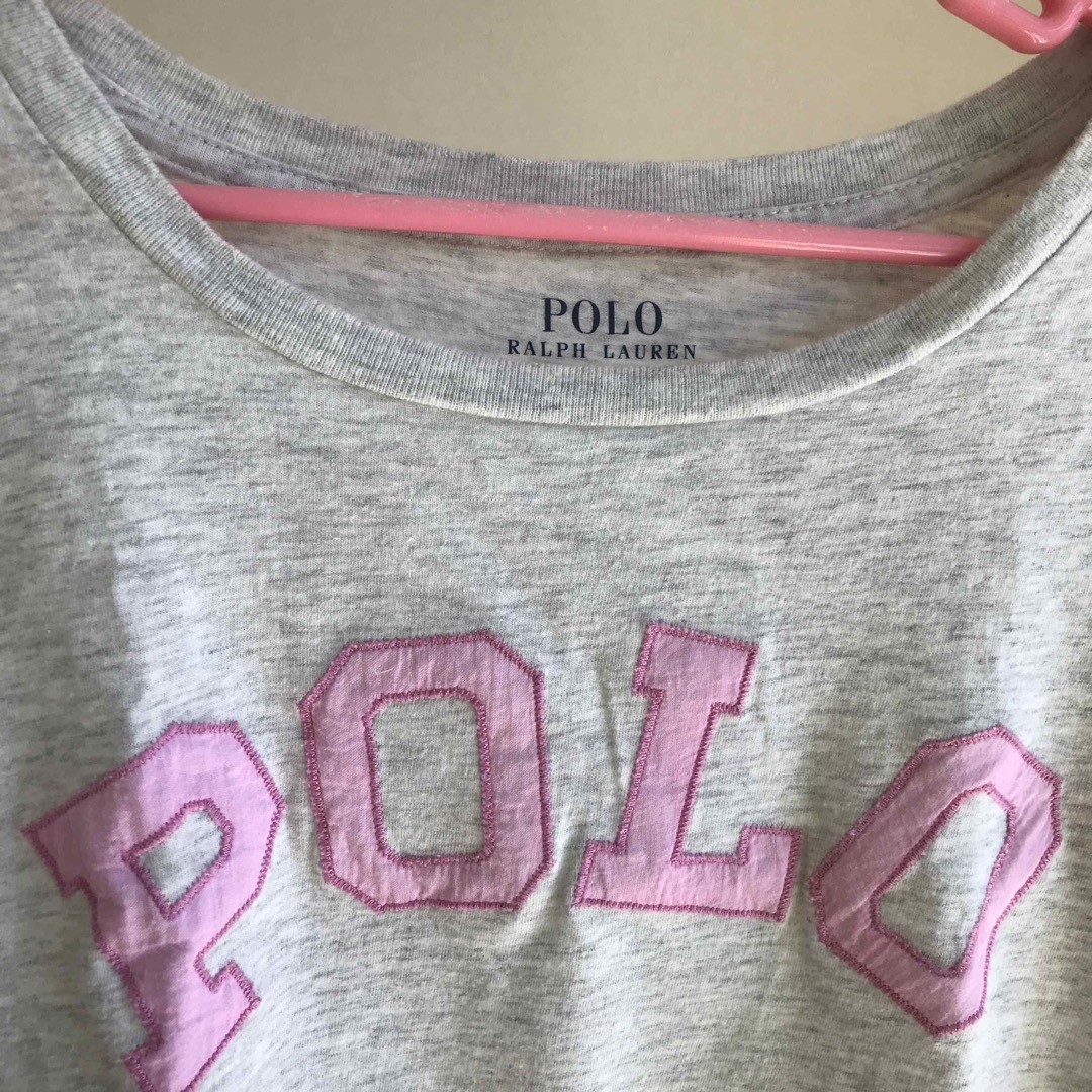 POLO RALPH LAUREN(ポロラルフローレン)のRALPH LAUREN キッズTシャツ キッズ/ベビー/マタニティのキッズ服女の子用(90cm~)(Tシャツ/カットソー)の商品写真