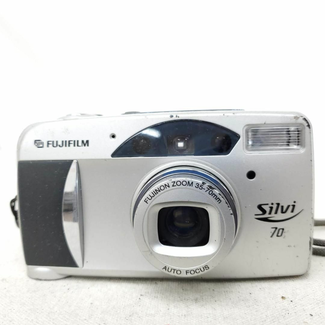 【動作確認済】 Fujifilm Silvi 70 c0322-3x p
