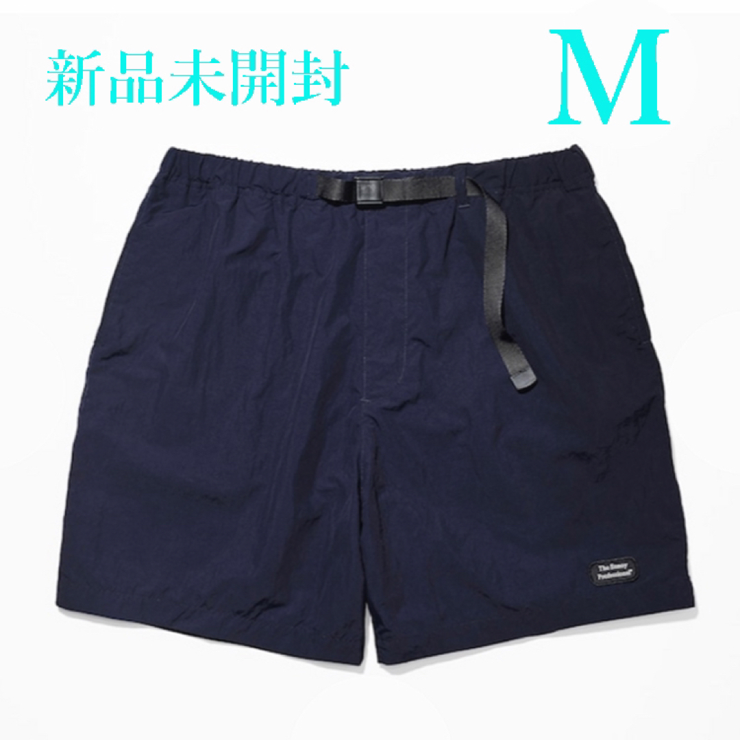 1LDK SELECT(ワンエルディーケーセレクト)のennoy NYLON EASY SHORTS NAVY 2023 エンノイ メンズのパンツ(ショートパンツ)の商品写真