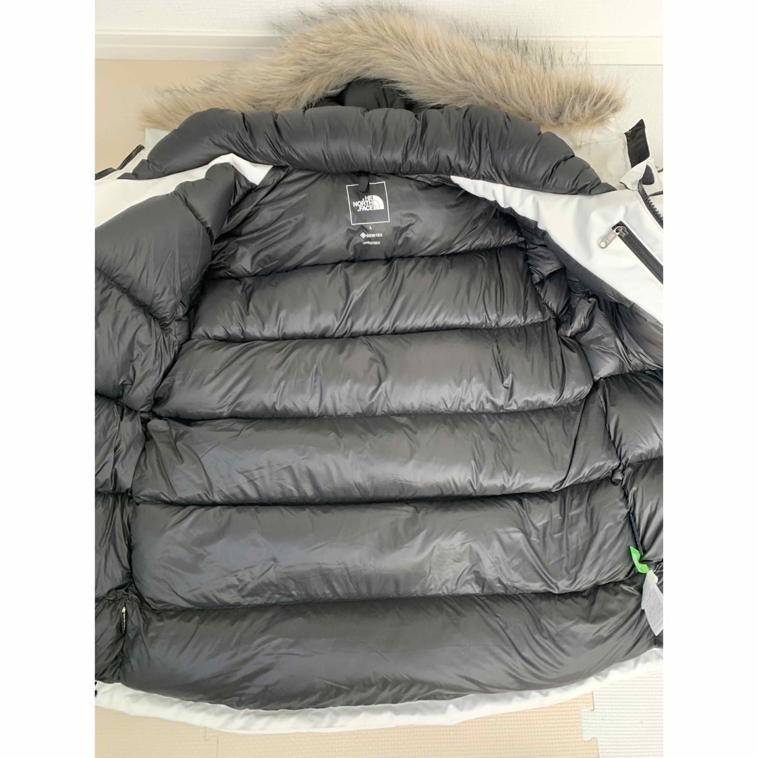 22AW THE NORTH FACE アンタークティカパーカ