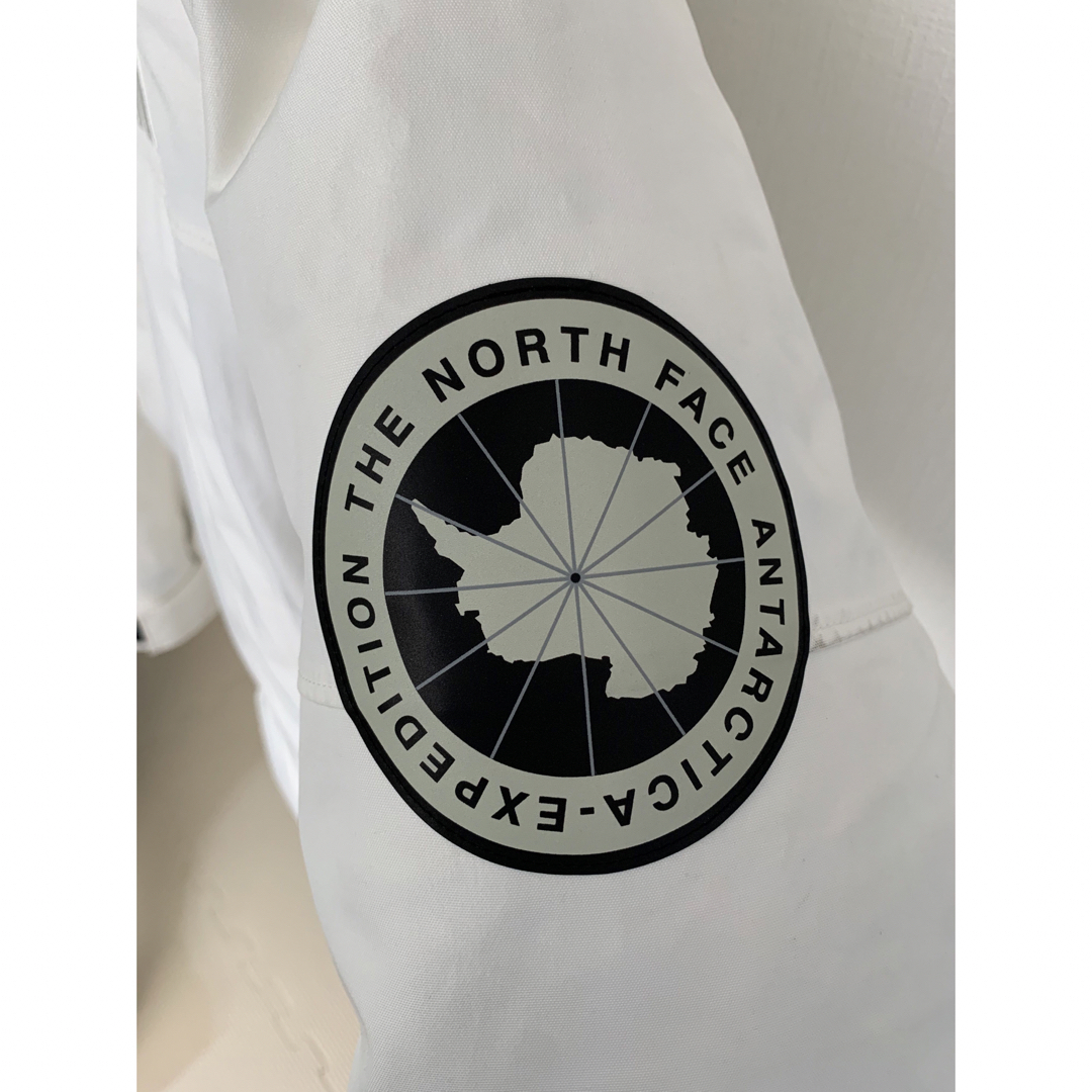 22AW THE NORTH FACE アンタークティカパーカ 4