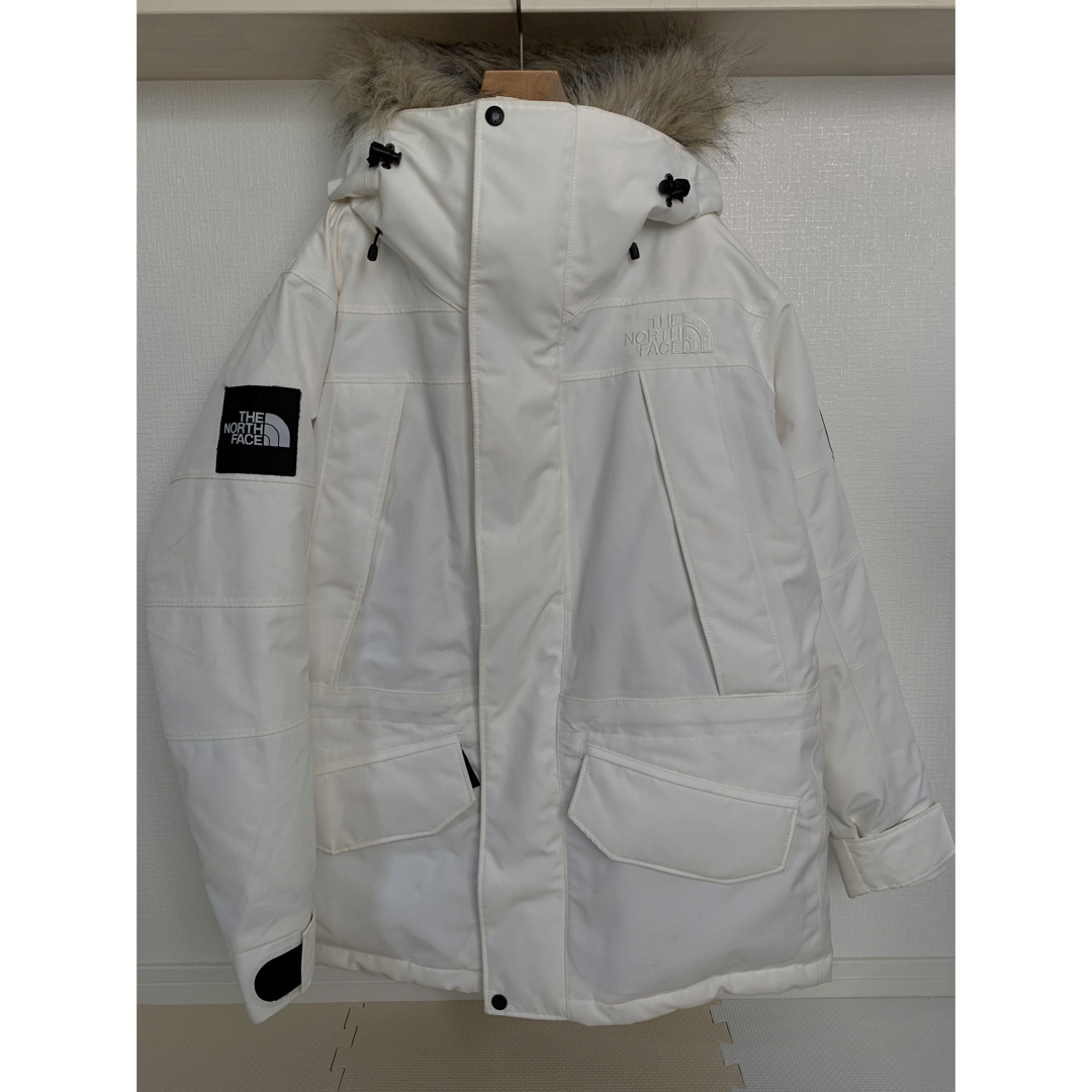 22AW THE NORTH FACE アンタークティカパーカ