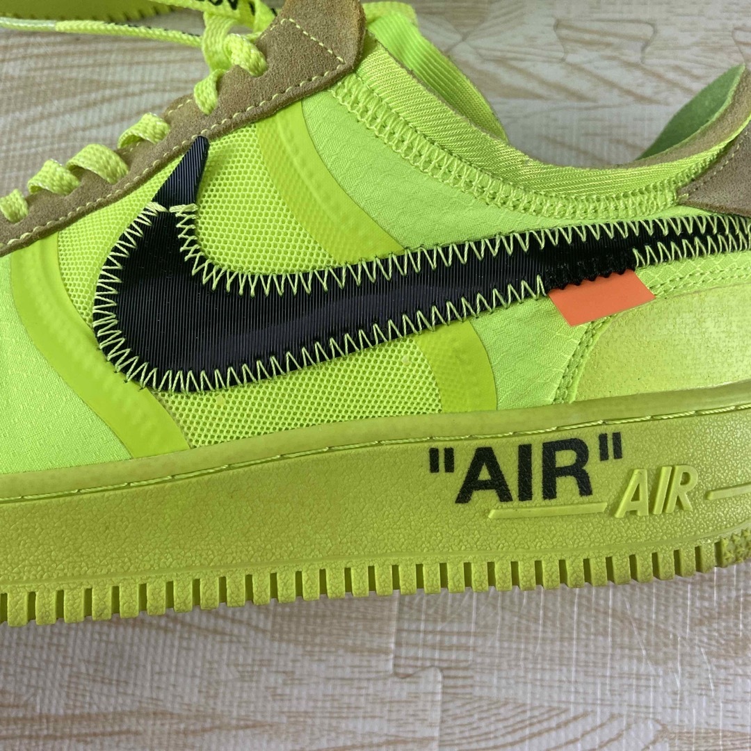 off-white Air force 1 low 27.5cm