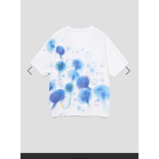 グラニフ(Design Tshirts Store graniph)のグラニフ　Tシャツ　クラゲ(Tシャツ(半袖/袖なし))