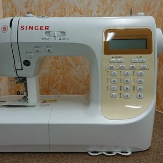 SINGER - シンガー SN777DX-n コンピュータミシンの通販 by mos's shop ...