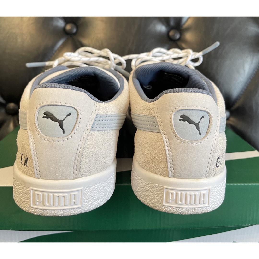 PUMA SUEDE VTGGTXプーマゴアテックススニーカークラシック27cm