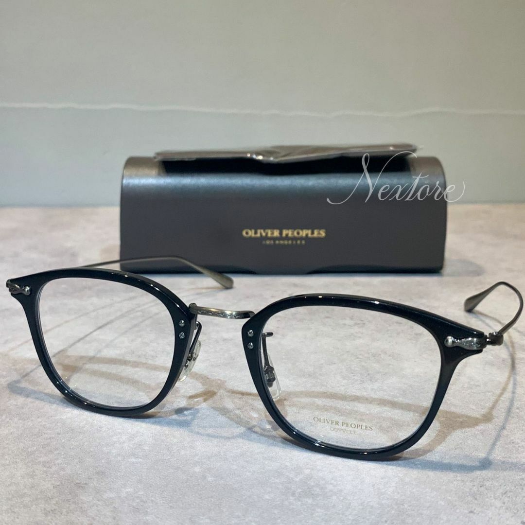Oliver Peoples - 新品 オリバーピープルズ OV5389D 1005 Davitt メガネ
