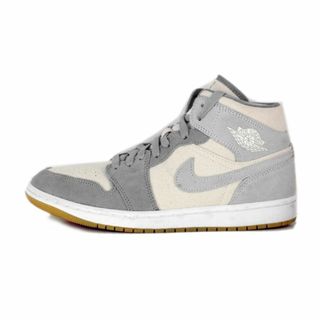 ナイキ(NIKE)のナイキNIKE■AIR JORDAN1 MIDCOCONUTココナッツスニーカー(スニーカー)