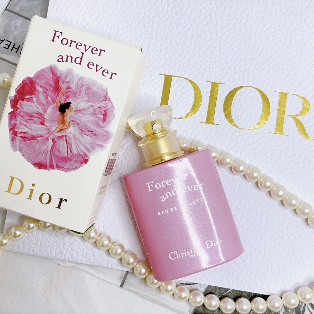 Christian Dior - 【新品未使用】Dior フォーエバーアンドエバー オードトワレ 50mlの通販 by all shop