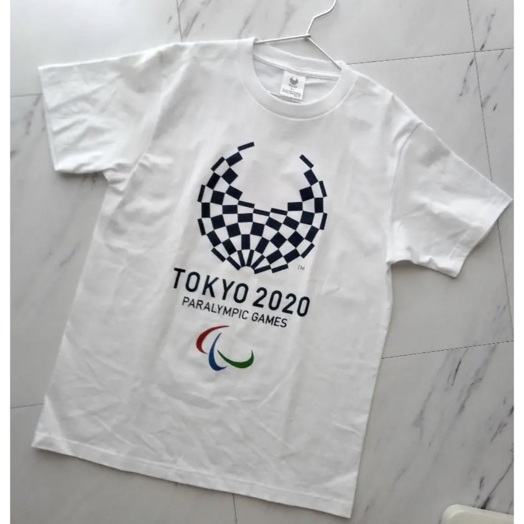 東京オリンピック2020 Tシャツ メンズのトップス(Tシャツ/カットソー(半袖/袖なし))の商品写真