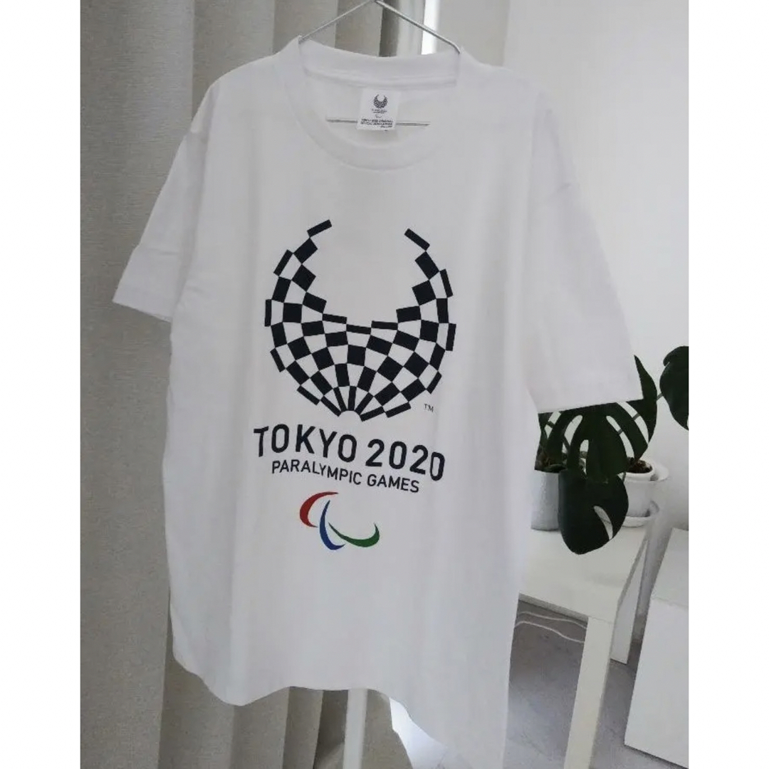 東京オリンピック2020 Tシャツ メンズのトップス(Tシャツ/カットソー(半袖/袖なし))の商品写真