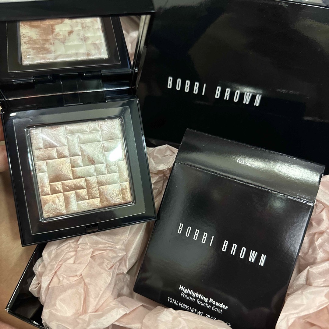 未使用箱リボン付き⭐️ボビイ ブラウン（BOBBI BROWN）