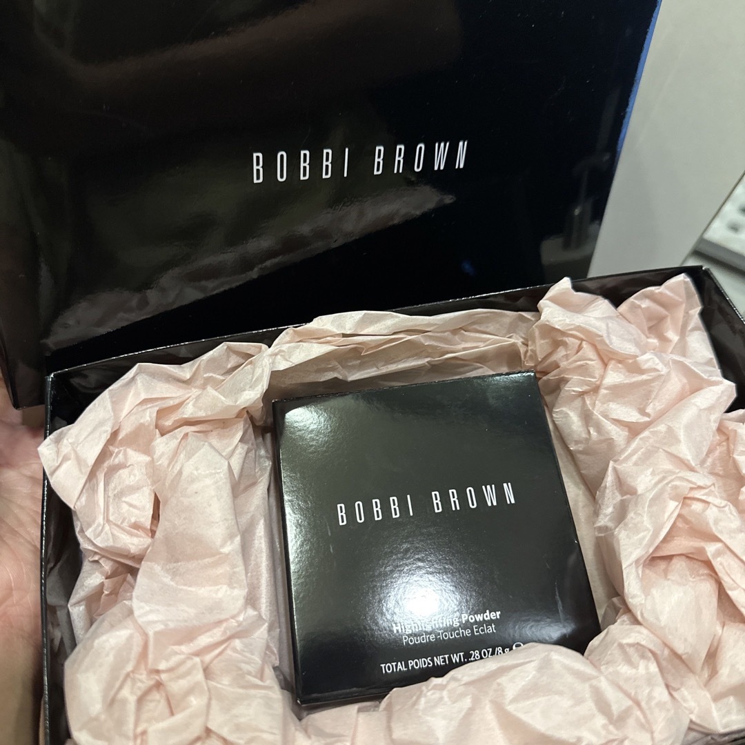 未使用箱リボン付き⭐️ボビイ ブラウン（BOBBI BROWN）