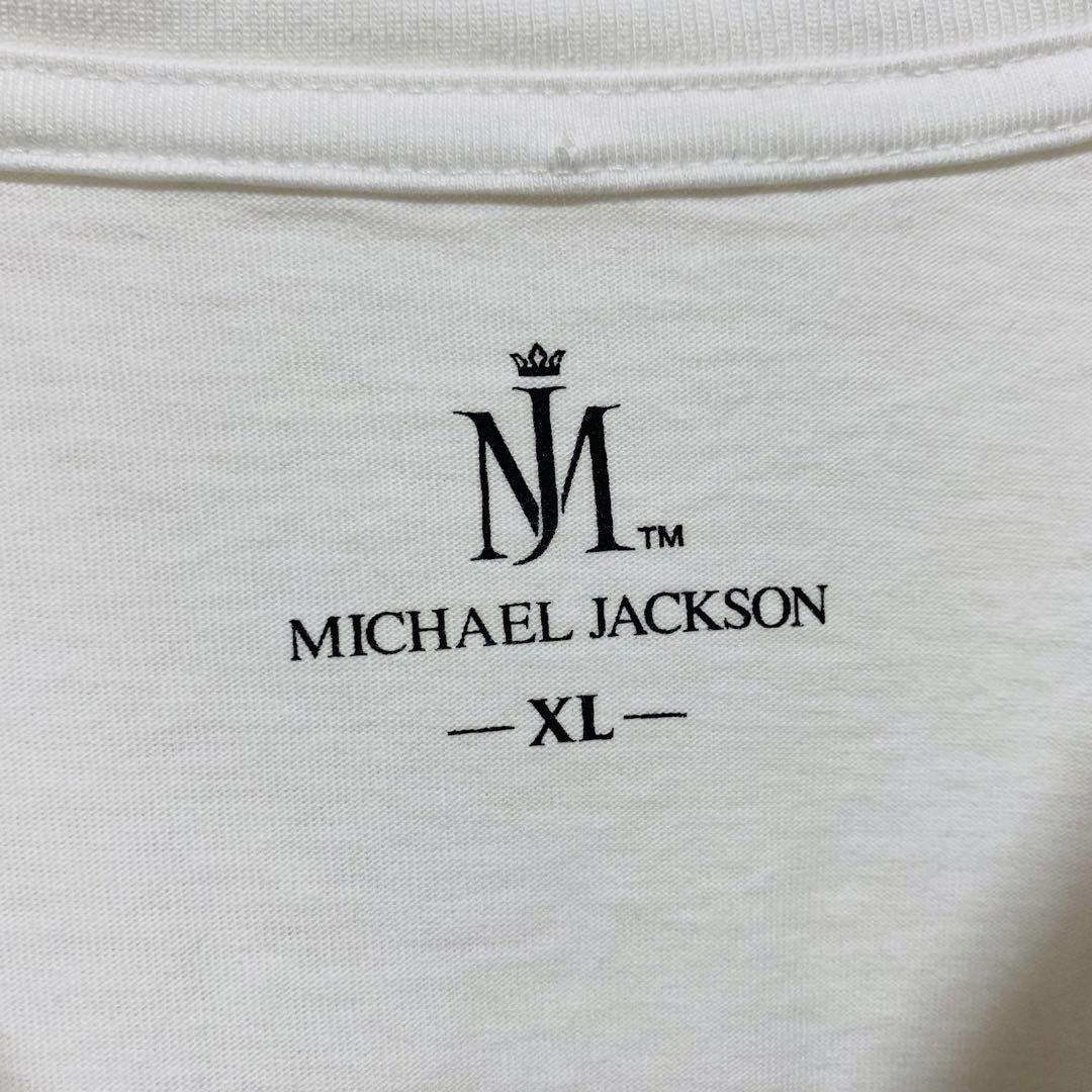 GU(ジーユー)の美品　グラフィックT(半袖) Michael Jackson メンズのトップス(Tシャツ/カットソー(半袖/袖なし))の商品写真