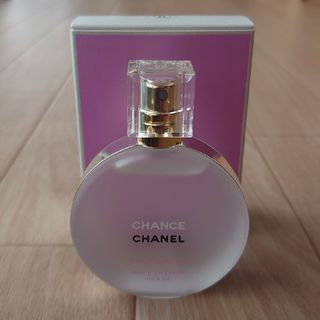 シャネル(CHANEL)の【最終値下げ】　CHANEL　チャンス　オータンドゥル　ヘアオイル(オイル/美容液)