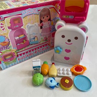 メルちゃん - まー様専用/ピカピカおふとん&おきがえ(かんごしさん・お