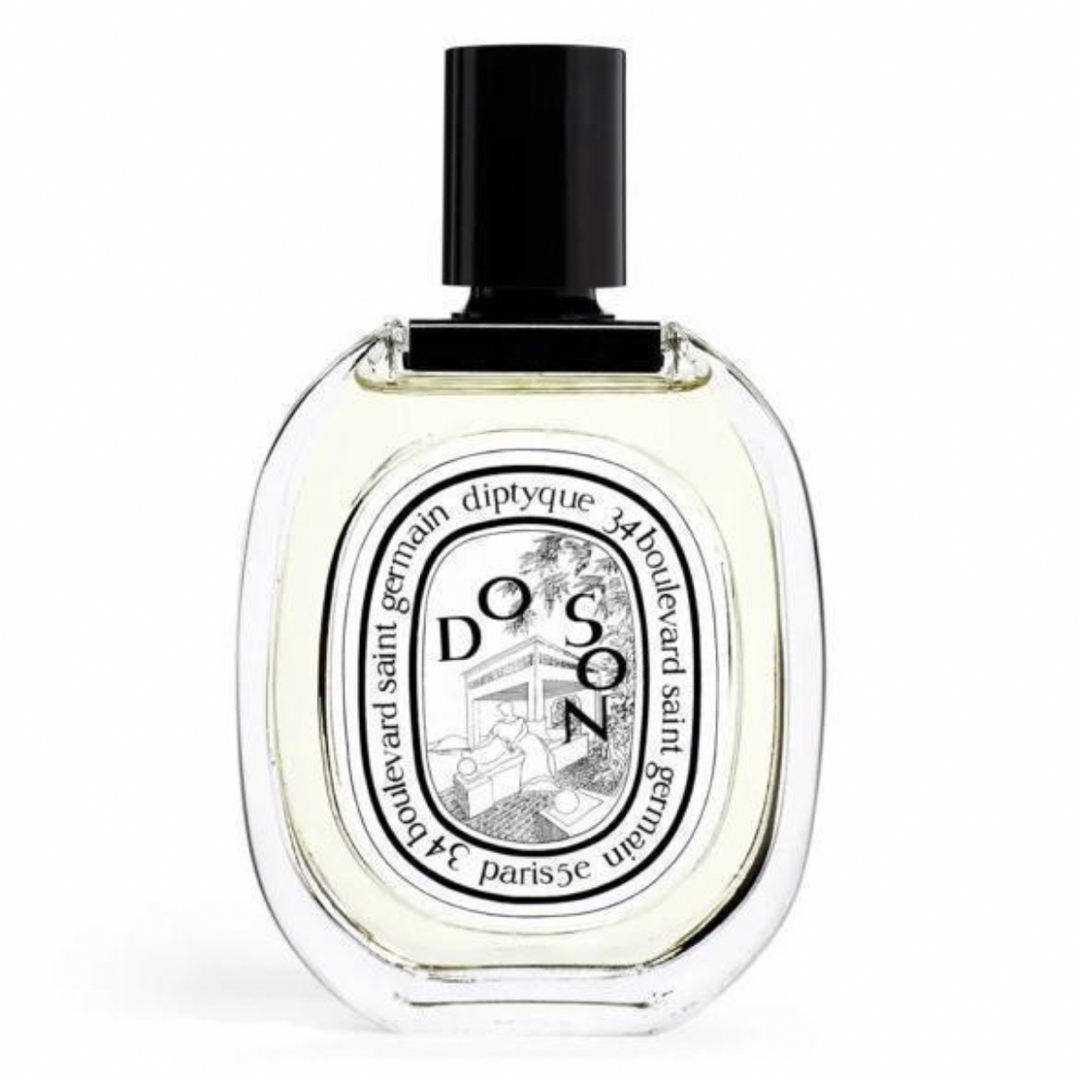 diptyque(ディプティック)の新品未開封 Diptyque ディプティックドソン オードトワレ 100ml コスメ/美容の香水(ユニセックス)の商品写真