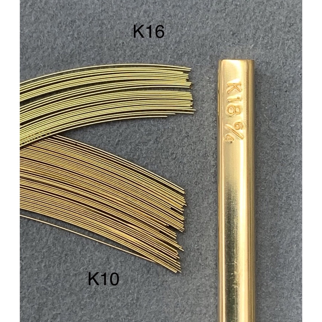 彫金材料16ロウ＊値上げしました