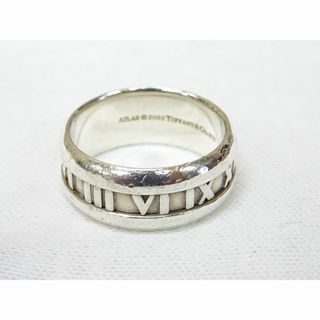 ティファニー(Tiffany & Co.)のK大016/ ティファニー アトラス リング 925 刻印 指輪(リング(指輪))