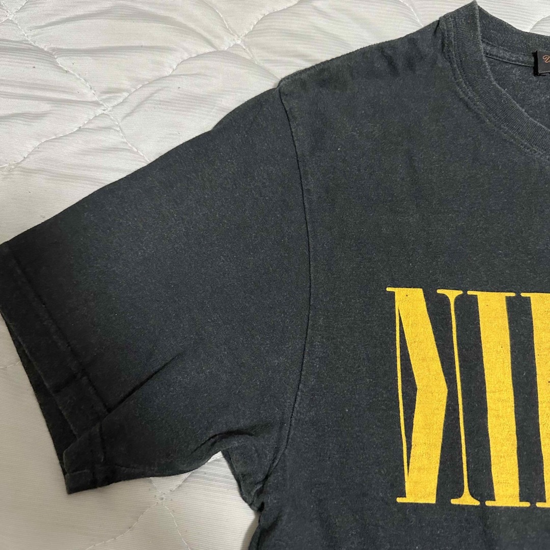 UNDERCOVER(アンダーカバー)のundercover 07aw nirvana logo T-shirt メンズのトップス(Tシャツ/カットソー(半袖/袖なし))の商品写真