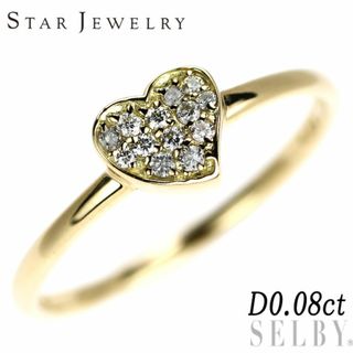 スタージュエリー(STAR JEWELRY) リング(指輪)（ダイヤモンド）の通販