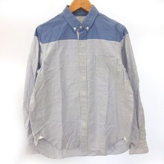 sacai 新品タグ付き 99,000円 Plaid フランネル Shirt 2