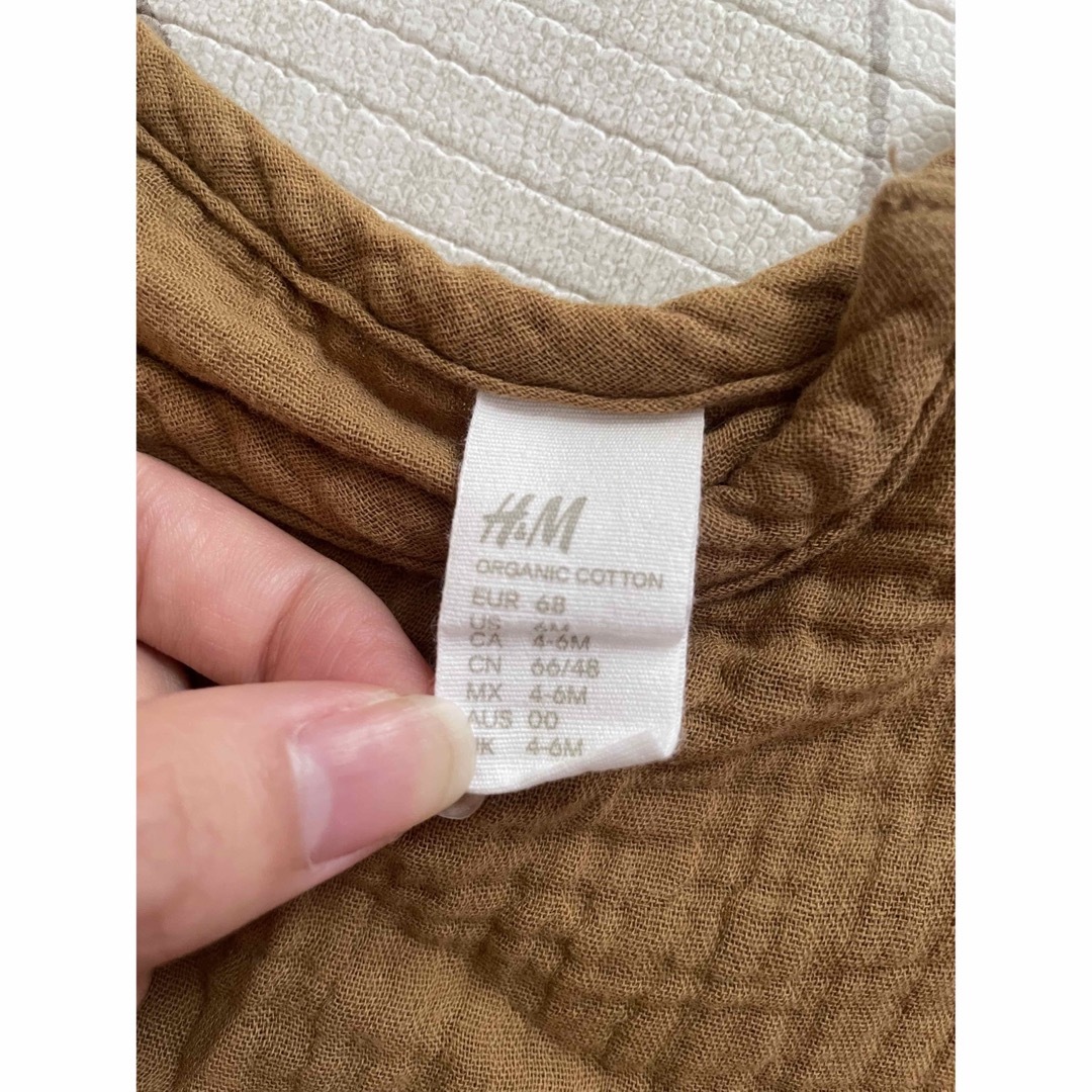 H&M(エイチアンドエム)のH＆M ベビー服 キッズ/ベビー/マタニティのマタニティ(その他)の商品写真