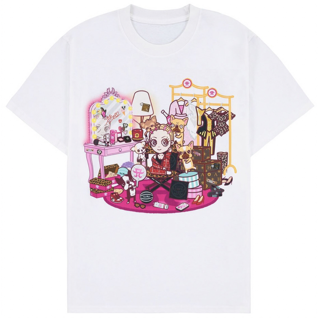 浜崎あゆみ 新品未開封 グッズ Tシャツ タオル キーホルダー