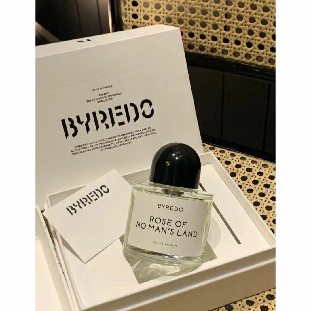 BYREDO - 新品BYREDO バレード ローズオブノーマンズランド100mlの通販 ...