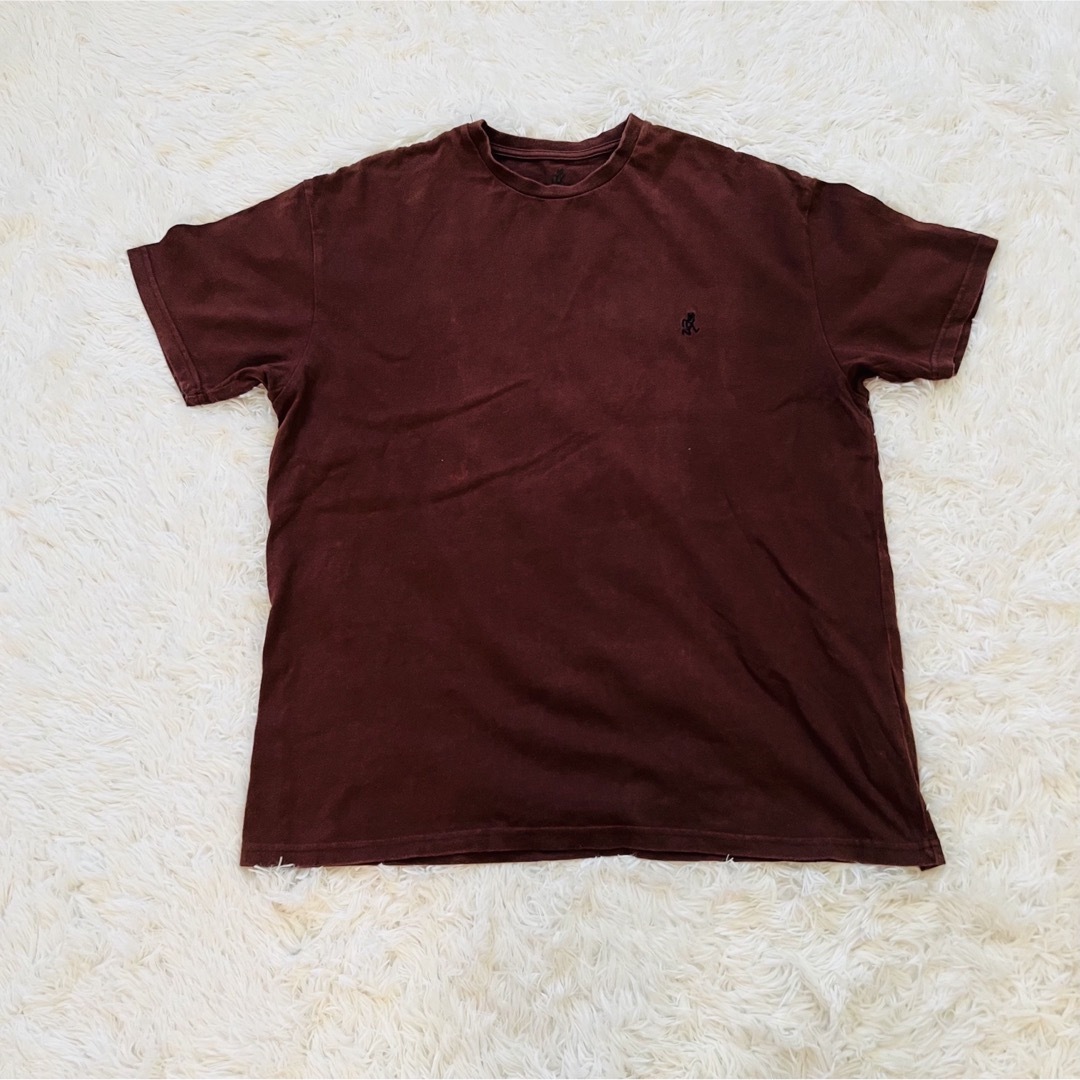 GRAMICCI(グラミチ)のグラミチGRAMicci  size L・トップス メンズのトップス(Tシャツ/カットソー(半袖/袖なし))の商品写真